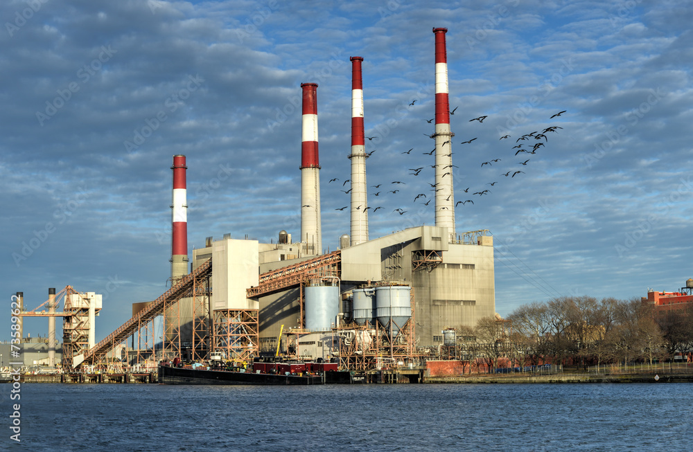 Ravenswood Generating Station, New York Ravenswood Generating Station, New York