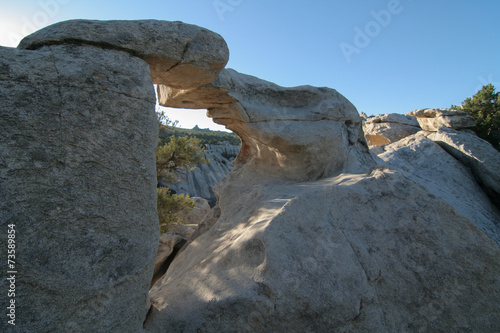 Arch at City of Rocks, Idaho © larson755