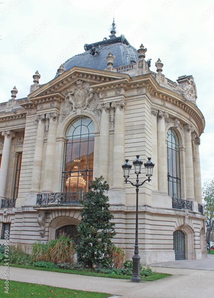 Paris petit Palais