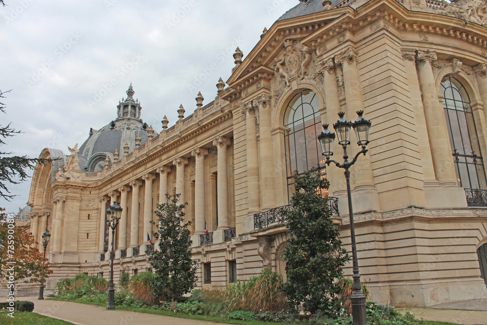Paris petit Palais
