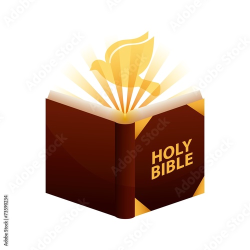 holy bible design