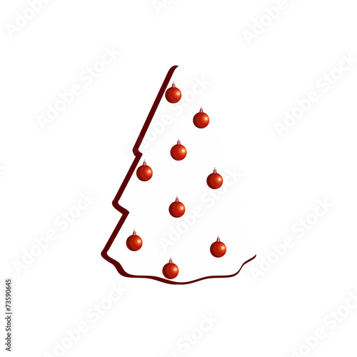 Christmas tree