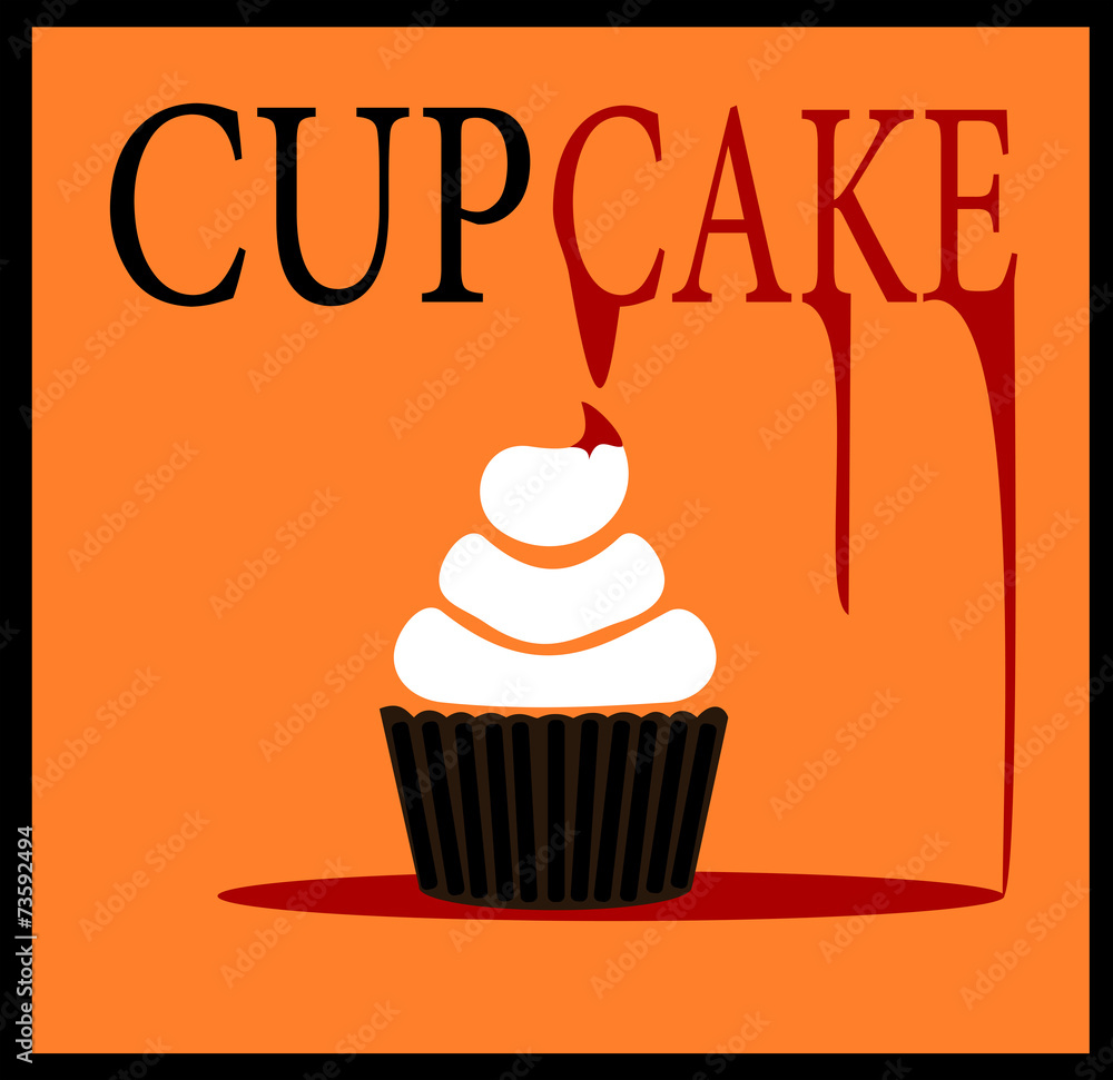cup cake design