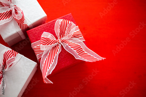 Foto Chtistmas gifts