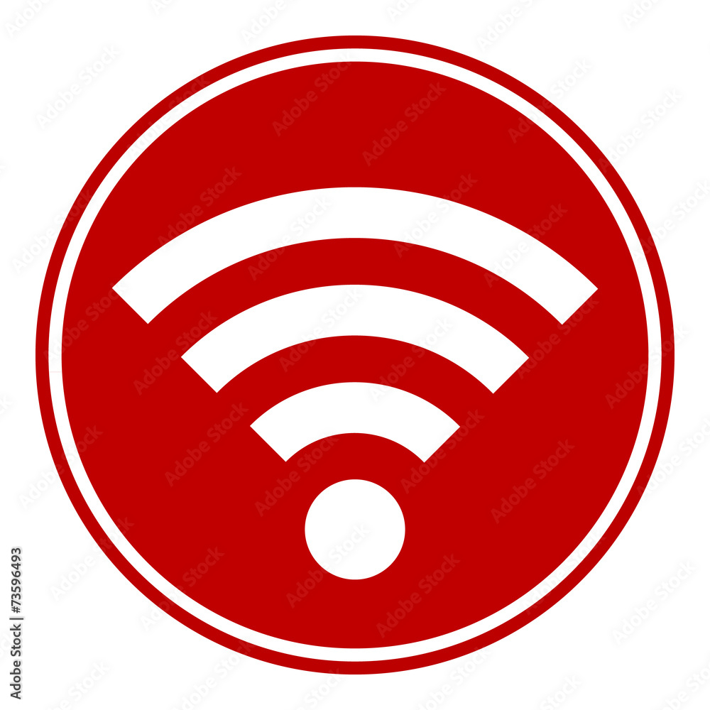 Wi-Fi button Wi-Fi button