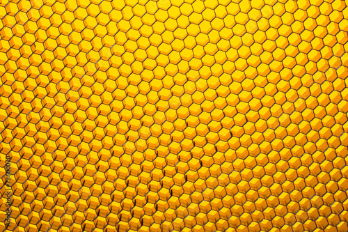 Honeycomb grid