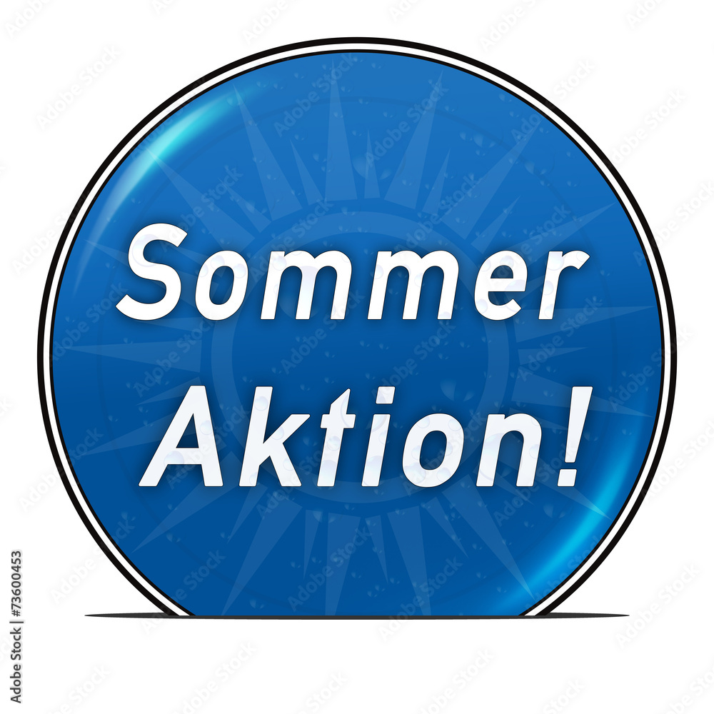bg62 ButtonGrafik UmschlagButton ub52 Sommeraktion blau g2613 bg62 ButtonGrafik UmschlagButton ub52 Sommeraktion blau g2613