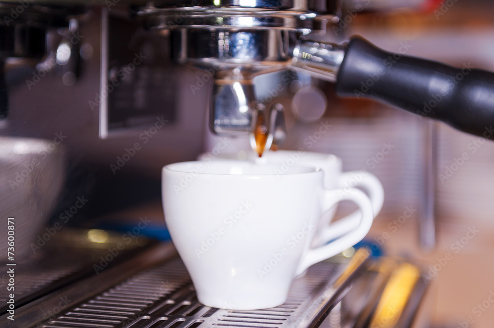 Fresh coffee. Fresh coffee.