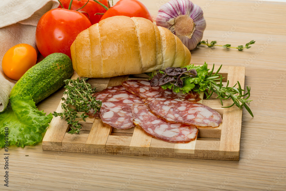 Salami Salami