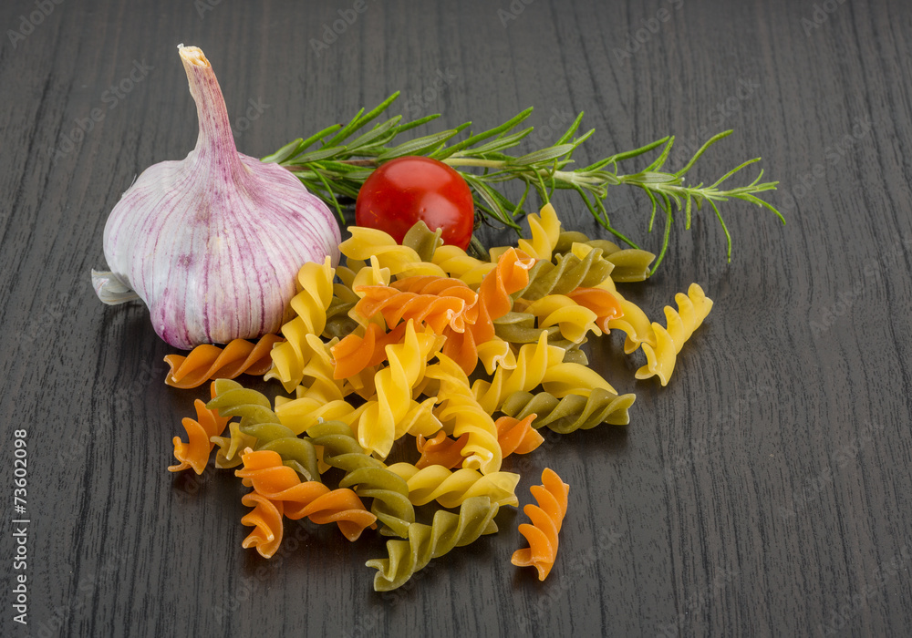 Fusilli Fusilli