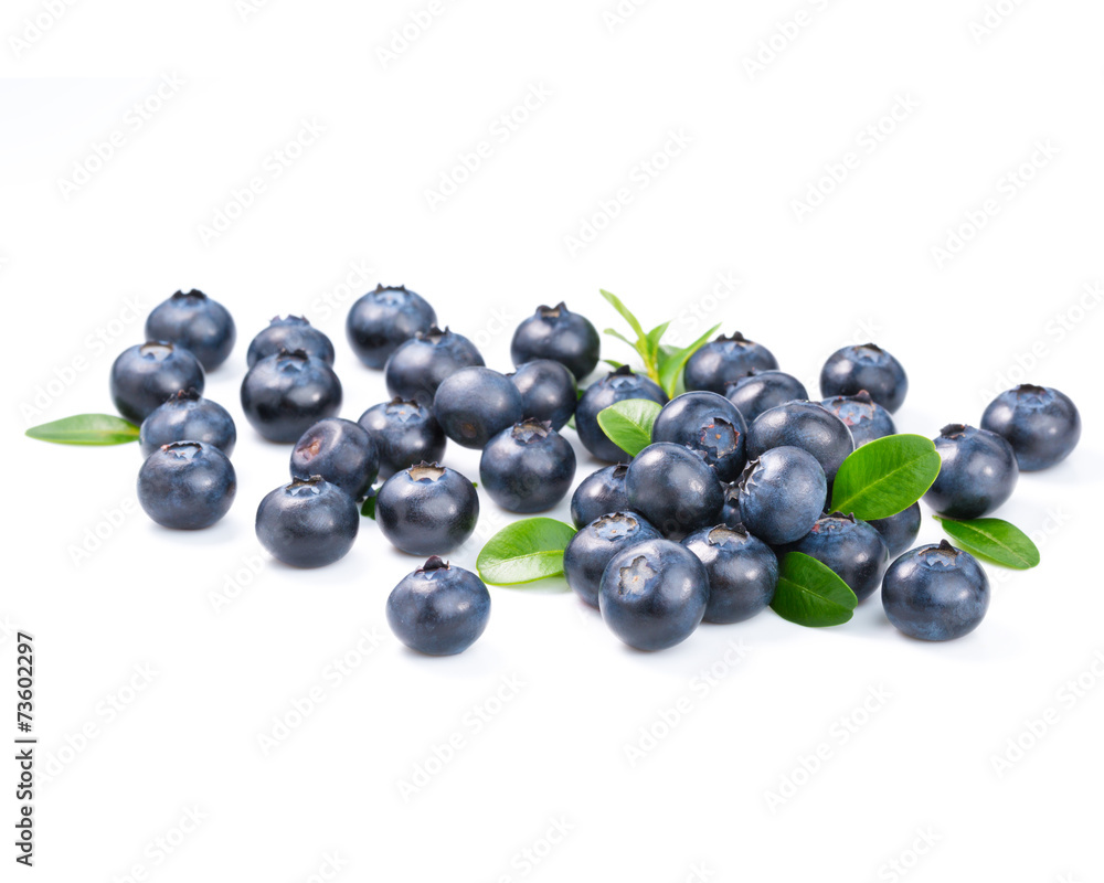 blueberries