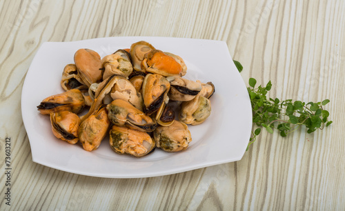 Mussels