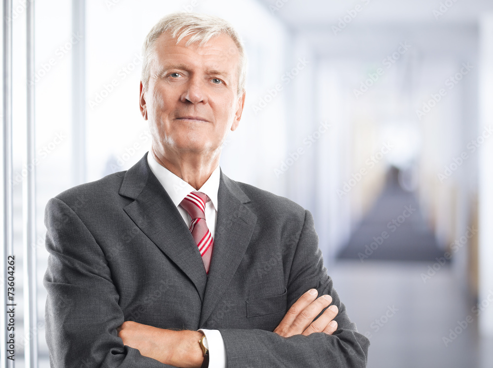 Businessman portrait Businessman portrait