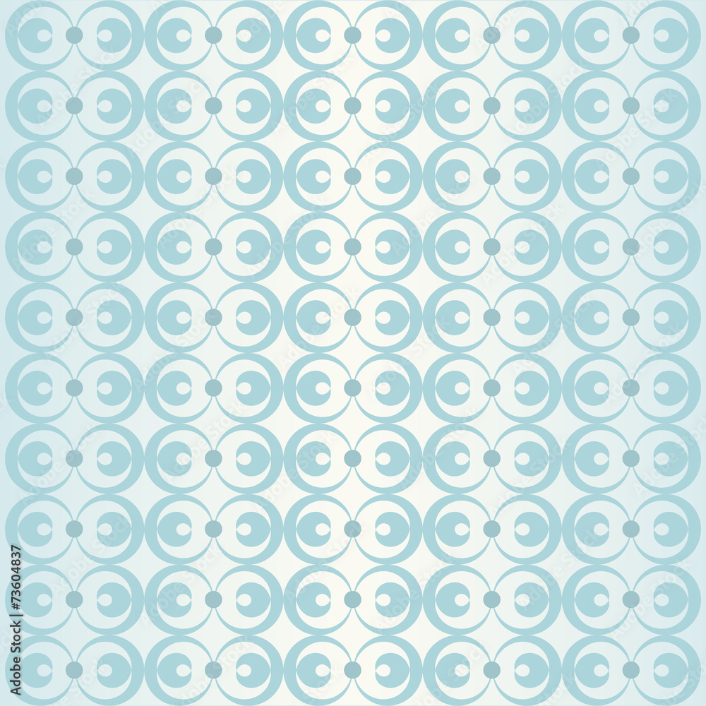 Abstract circle vector textured  pattern
