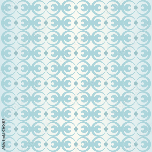 Abstract circle vector textured pattern