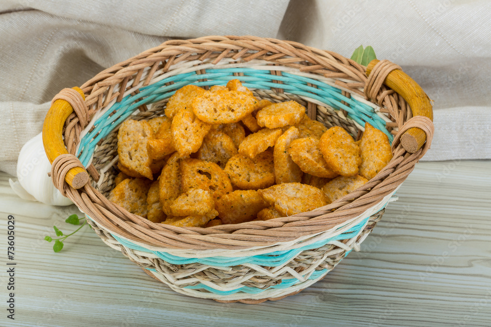 Croutons Croutons