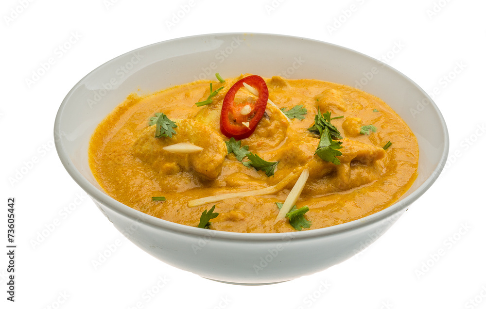 Chicken Korma