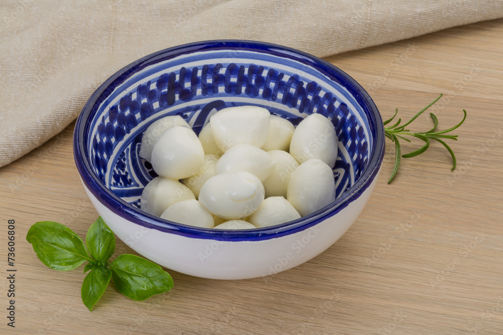Mozzarella cheese Mozzarella cheese