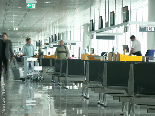 Airport Terminal