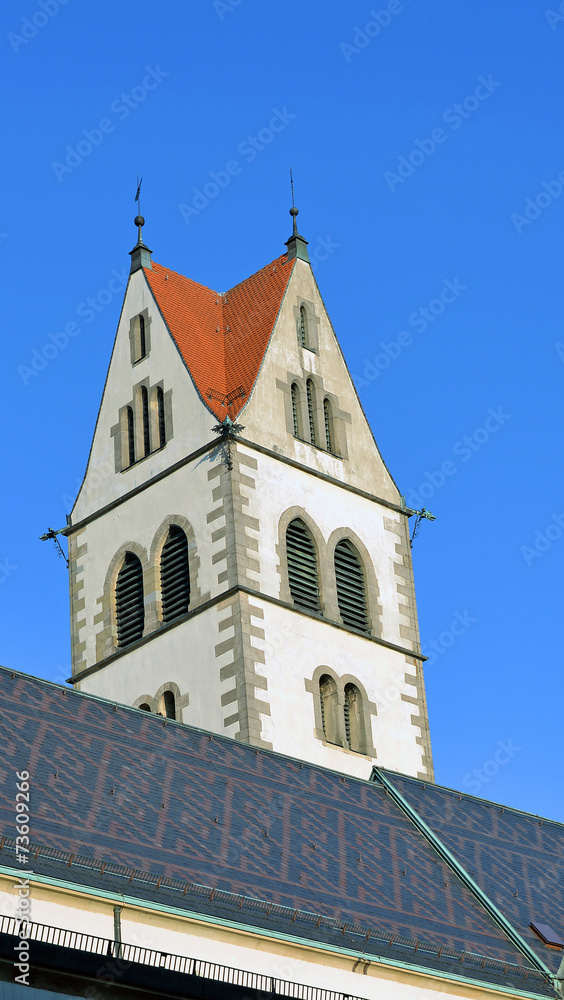 Turm der Liebfrauenkirche Ravensburg