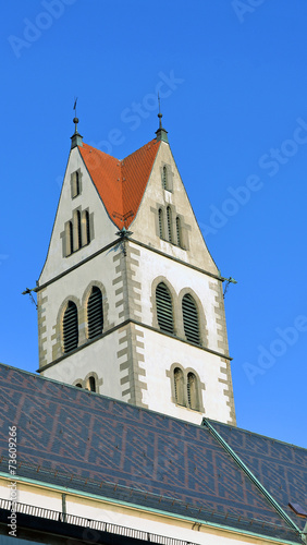 Turm der Liebfrauenkirche Ravensburg