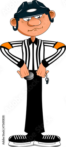 Referee
