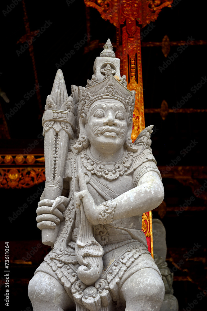 Tirta Empul Hindu temple, Nusa Dua, Bali, Indonesia