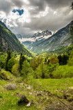 Julian Alps,Slovenia.