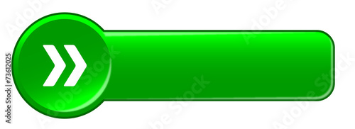 VECTOR BUTTON (green arrows click here icon)