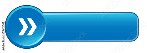 VECTOR BUTTON (blue arrows click here icon)