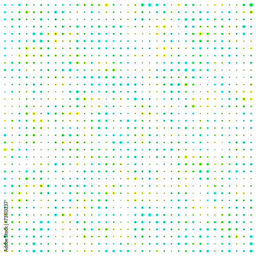 dotted pattern background