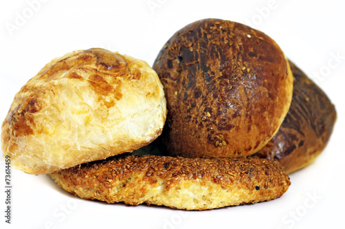 Assortment of Turkish Pastries