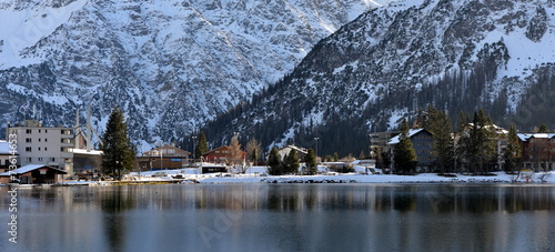 Foto Arosa....grisons