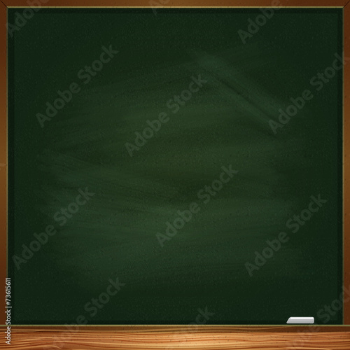 Empty vector blackboard