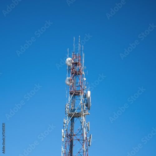 Communication Tower