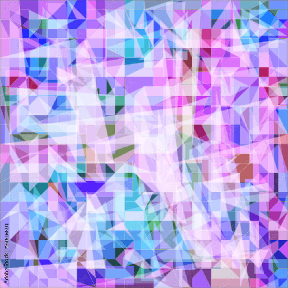Purple abstract background. Raster .
