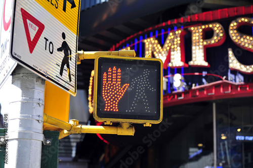 SIGNALISATION NEWYORK