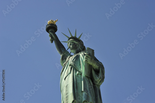 STATUE LIBERTE