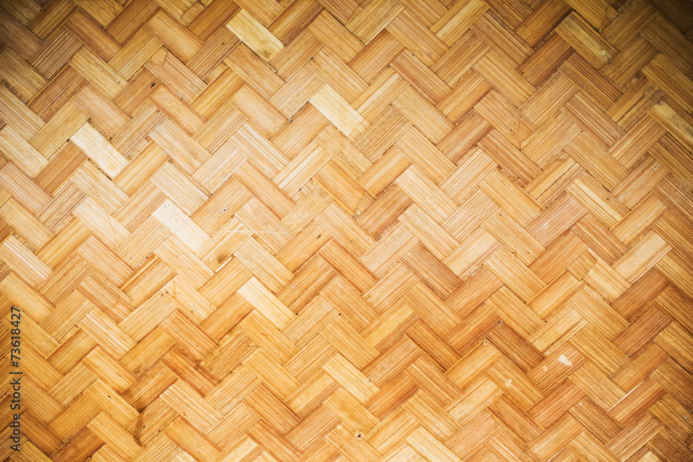 Bamboo rattan texture and background Bamboo rattan texture and background