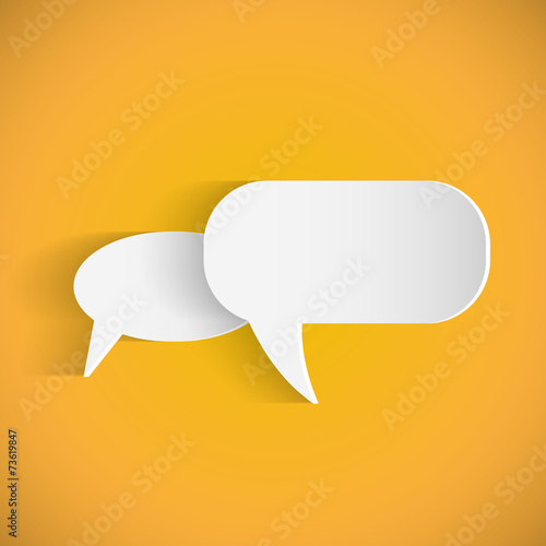 Chat Bubbles