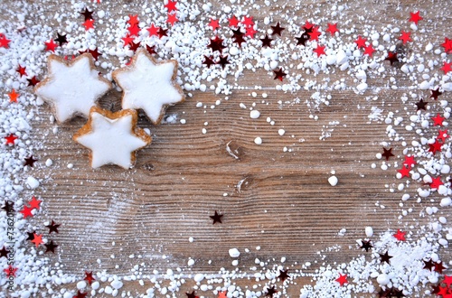 Weihnachten Hintergrund Plä...