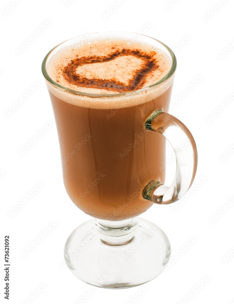cup of cappuccino cup of cappuccino