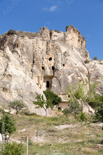 Open Air Museum in Goreme . Cappadocia, Turkey