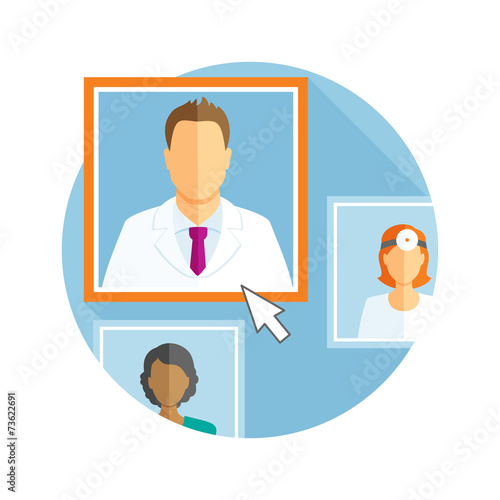 Choosing a doctor