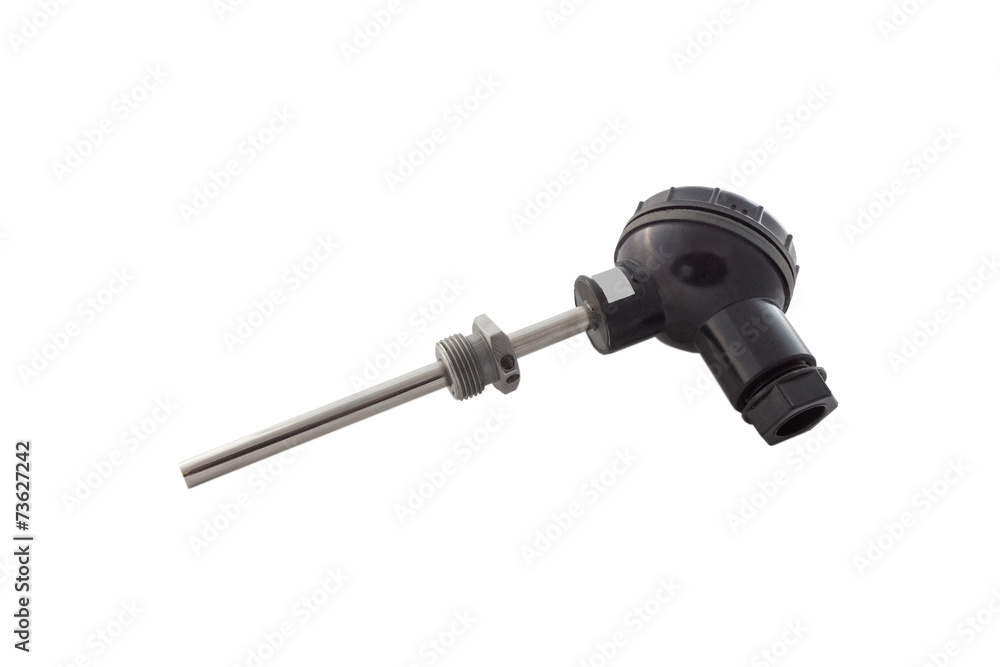 Metal parts (Sensor). Metal parts (Sensor).
