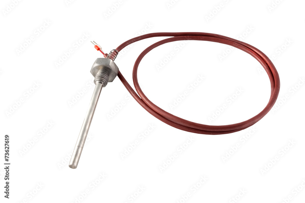 Metal parts (Sensor). Metal parts (Sensor).