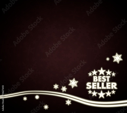 a best seller background red christmas background