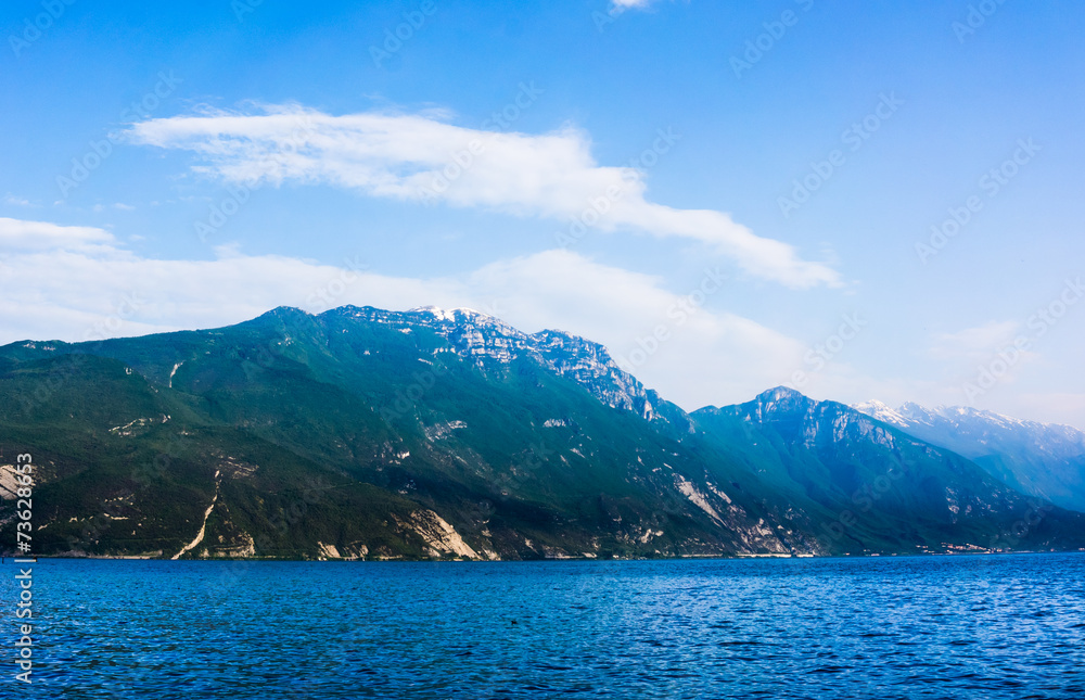 Riva del Garda, Lago di Garda ,Italy