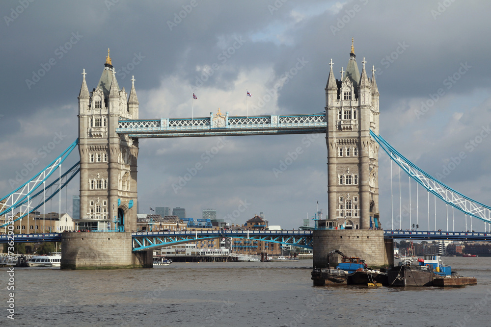 Obraz premium Tower bridge, London