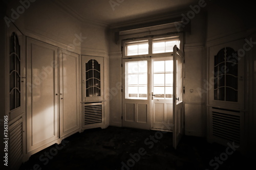 Wallpaper Mural Altes Haus Old Home Torontodigital.ca